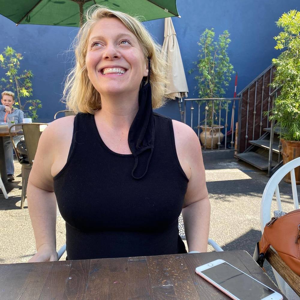 Meet your Posher, Lauren